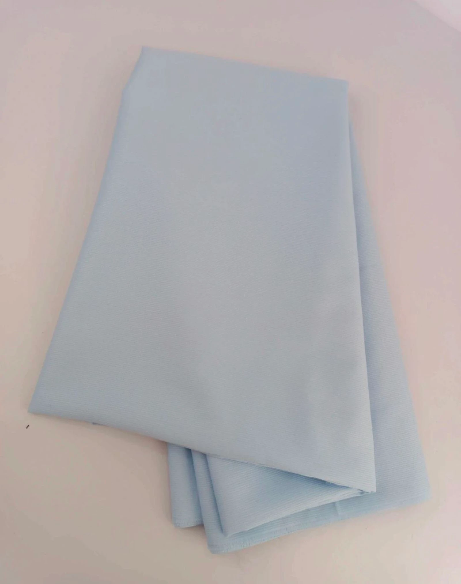 Light blue fabric piece – photo 2